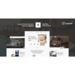 Miranda – Laravel Hotel & Resort Multilingual Booking System
