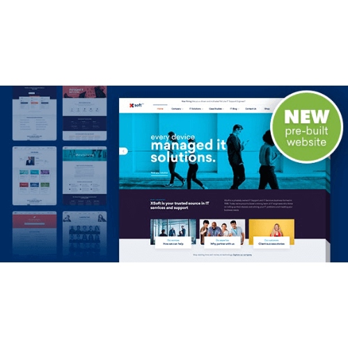 nanosoft.jpg Nanosoft – WP Theme for IT Solutions and Services Company - Image 1