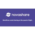 Novashare – A Fast and Lightweight Social Sharing Plugin for WordPress