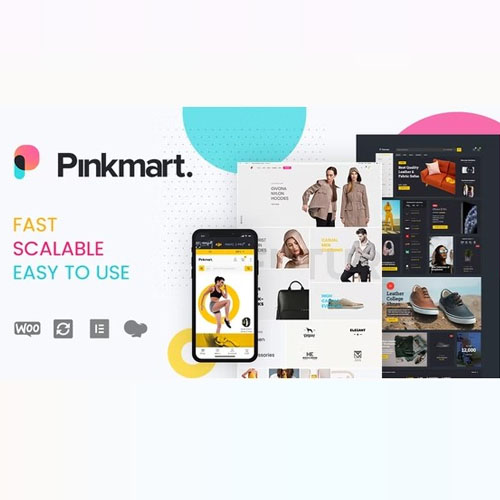 pinkmart-1.jpg Pinkmart – AJAX theme for WooCommerce - Image 1