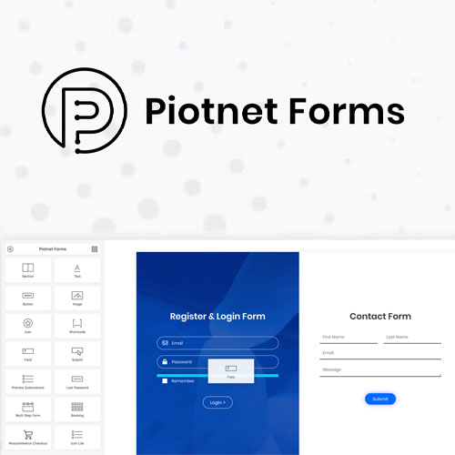 piotnet-forms.jpg Piotnet Forms Pro - Image 1