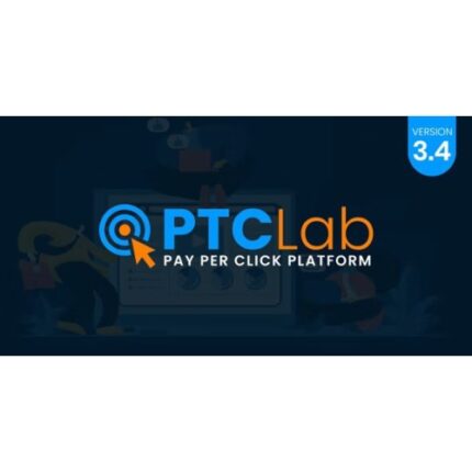 ptcLAB – Pay Per Click Platform
