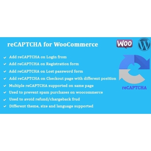reCAPTCHA-for-WooCommerce.jpg reCAPTCHA for WooCommerce - Image 1