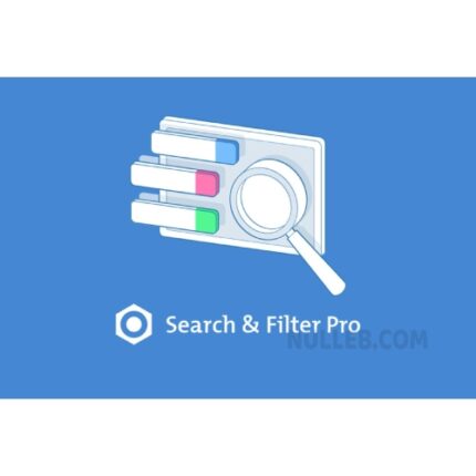 Search & Filter Pro – WordPress Search & Filter Plugin
