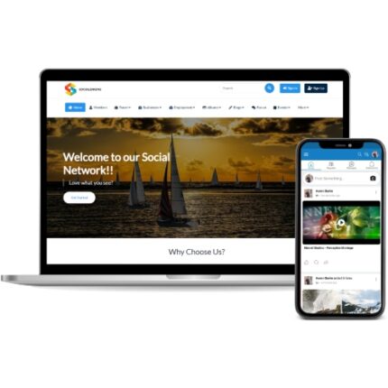 SocialEngine -Create Your Own Social Network