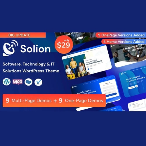 solion.jpg Solion – IT Solutions & Services WordPress - Image 1