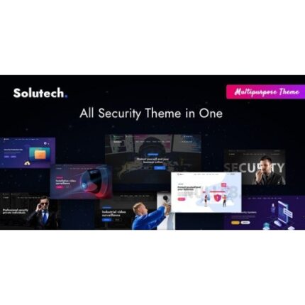Solutech – Security & CCTV