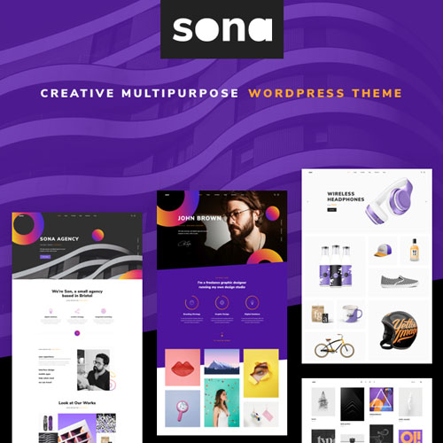 sona.jpg Sona – Digital Marketing Agency WordPress - Image 1