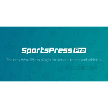 SportPress Pro – The only WordPress plugin for serious teams and athletes