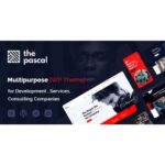 thePascal – Multipurpose Business WordPress Theme