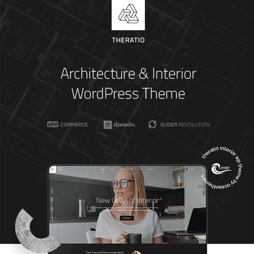 theratio.jpg Theratio – Architecture & Interior Design Elementor WordPress Theme - Image 1