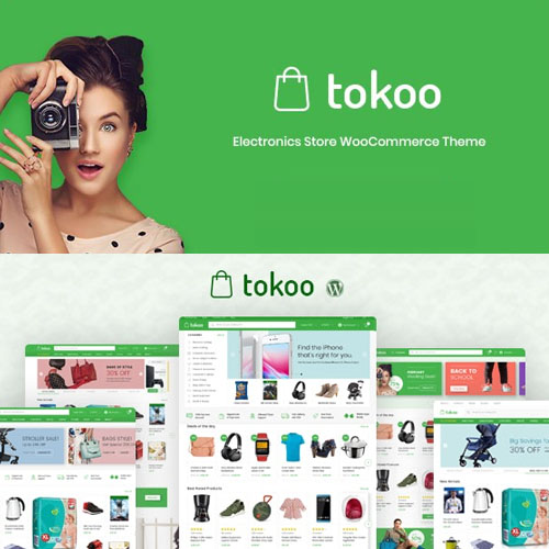 tokoo.jpg Tokoo – Electronics Store WooCommerce Theme for Affiliates, Dropship and Multi-vendor Websites - Image 1