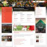 TownPress – Municipality & Town Government WordPress Theme