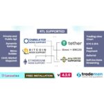 Trademen – Ultimate Exchange, Live Trading, Tradingview, Banking, kyc, Market Exchange