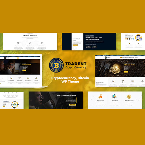 tradent.jpg Tradent – Cryptocurrency, Bitcoin WordPress Theme - Image 1