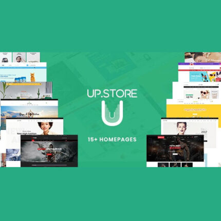 UpStore – Multi-Purpose WooCommerce WordPress Theme