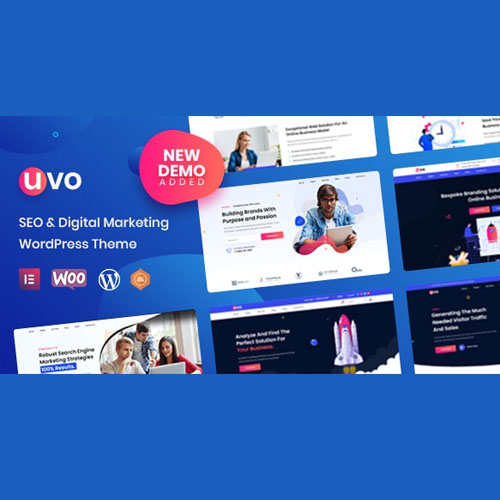 uvo.jpg UVO – SEO & Digital Marketing Theme - Image 1