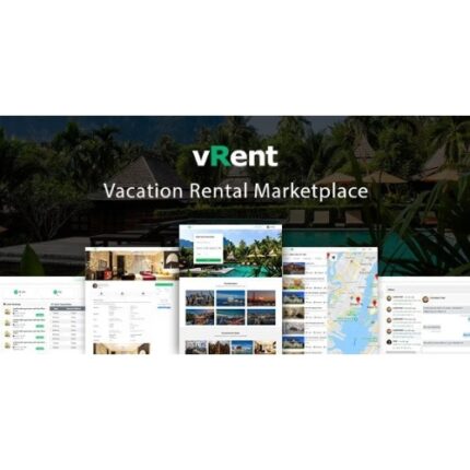 vRent – Vacation Rental Marketplace