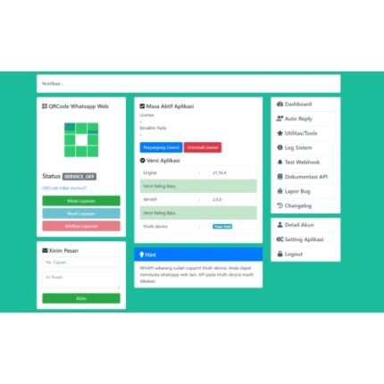Whatsapp API Gateway (WHAPI)