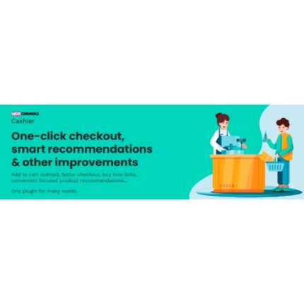 Cashier for WooCommerce