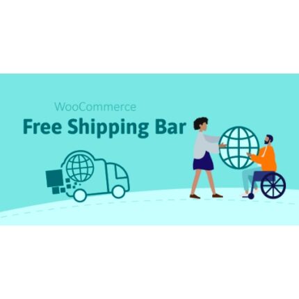 WooCommerce Free Shipping Bar – Increase Average Order Value