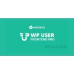 WP User Frontend Pro – Ultimate Frontend Solution For WordPress