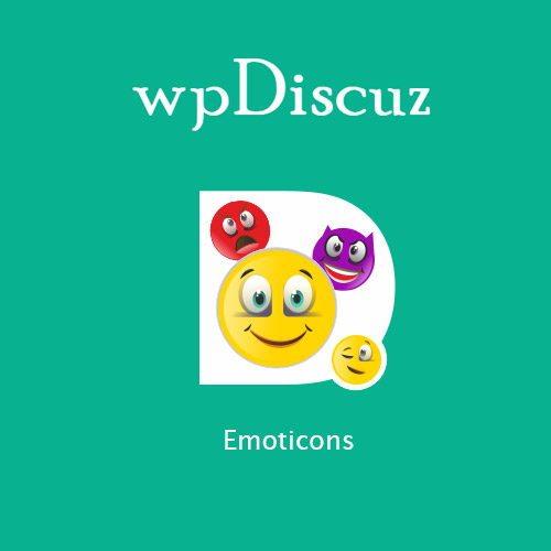 wpDiscuz-Emoticons.jpg wpDiscuz – Emoticons - Image 1