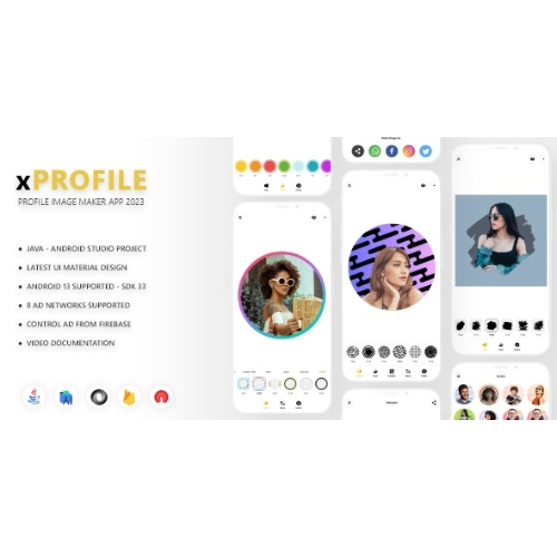 xProfile-Your-Personal-Portrait-Maker-Nulled.jpg xProfile – Your Personal Portrait Maker - Image 1