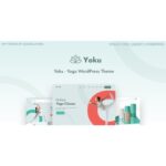 Yoku – Yoga Studio & Ayurveda WordPress